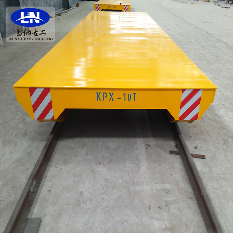 蓄電池軌道平車KPX電動(dòng)平車